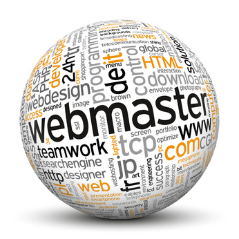 Webmaster-Globe